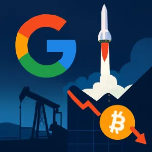 Will Google’s Forecast and Gulf Tensions Impact the Crypto Market?