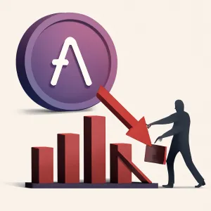 Aave Loses Over $8.6bn as Investors Withdraw Post-Kelp Hack