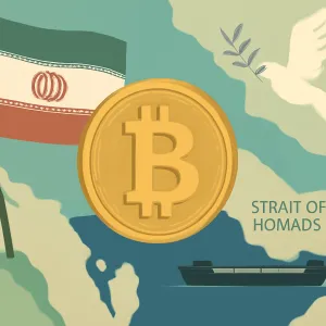 Iran Seeks Bitcoin Payments for Strait of Hormuz Passage During Ceasefire