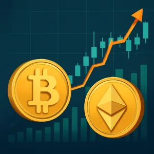 Bitcoin and Ethereum Prices Surge on New Long Positions in Perpetual Futures Market