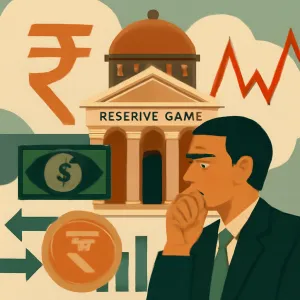 India Central Bank's New FX Curbs Puts Banks in Tough Spot