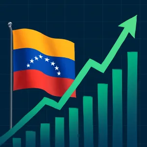 Venezuela Bonds Surge as IMF Engages Again with Caracas