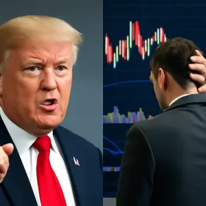 Trump's Iran Threats Push Investors Towards Risk-Off Strategy