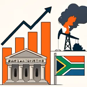 Citi Expects South Africa Rate Hikes Due to Iran Conflict Pressure