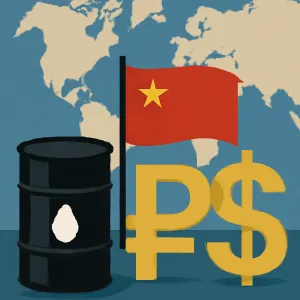 Commodities Reshape Geopolitics, Prompting Currency Order Reset