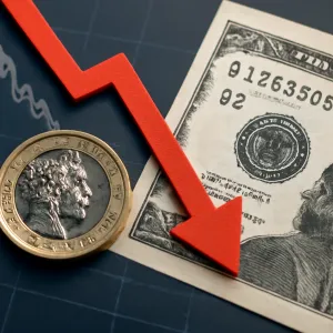 Pound Weakens as White House Deadline Boosts Dollar Demand