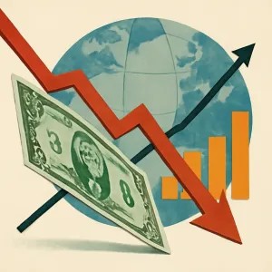 Dollar Declines as Trump Ceasefire Inspires Market Risk Appetite