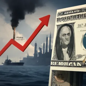 Dollar Strengthens Amid Renewed Middle East Tensions and Hormuz Closure