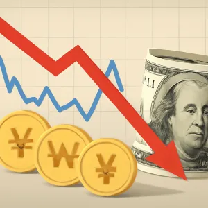 Asia FX Declines, Dollar Strengthens Following Trump Speech