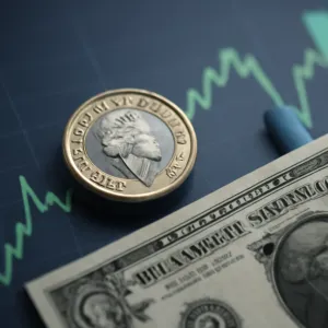 Pound Strengthens as Iran Ceasefire Prompts Dollar Weakness