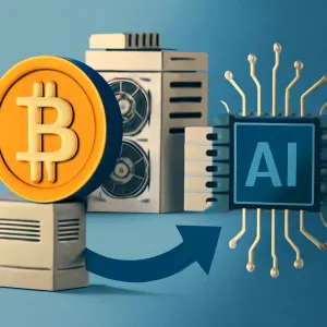 Bitcoin Miners Shift Focus to AI Amid Margin Collapse and Treasury Sales