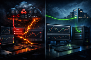 Why We Chose EA + VPS Instead of “Cloud Webhook Execution” for MT5