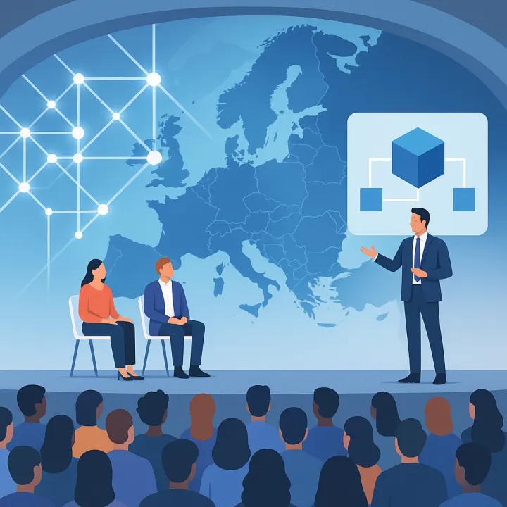 UN:BLOCK Conference Returns to Boost Blockchain Innovation in Northern Europe