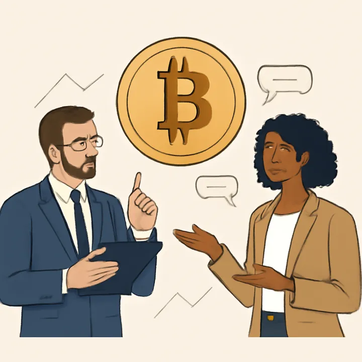 Experts Assess Bitcoin's Future: A Focus on People Over Governments