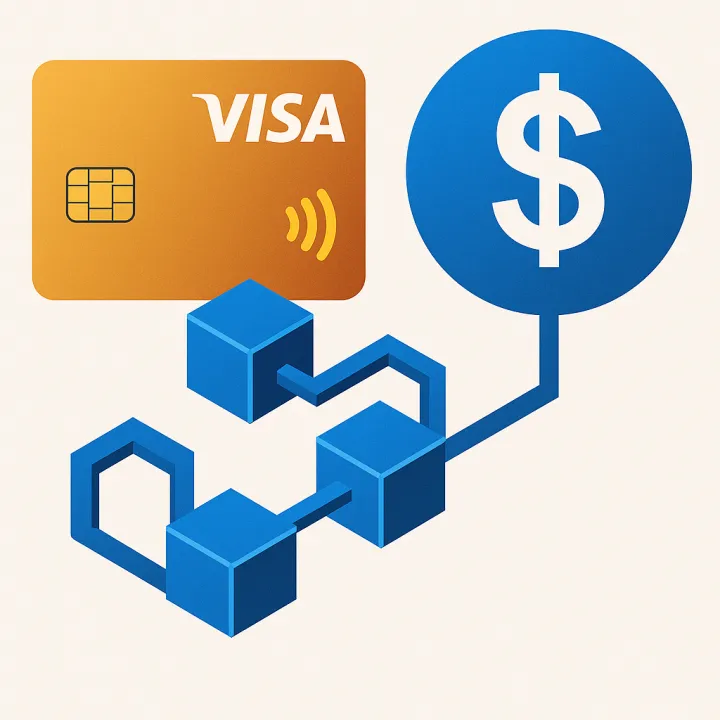 Visa Expands Stablecoin Pilot to Enhance Global Payments Infrastructure