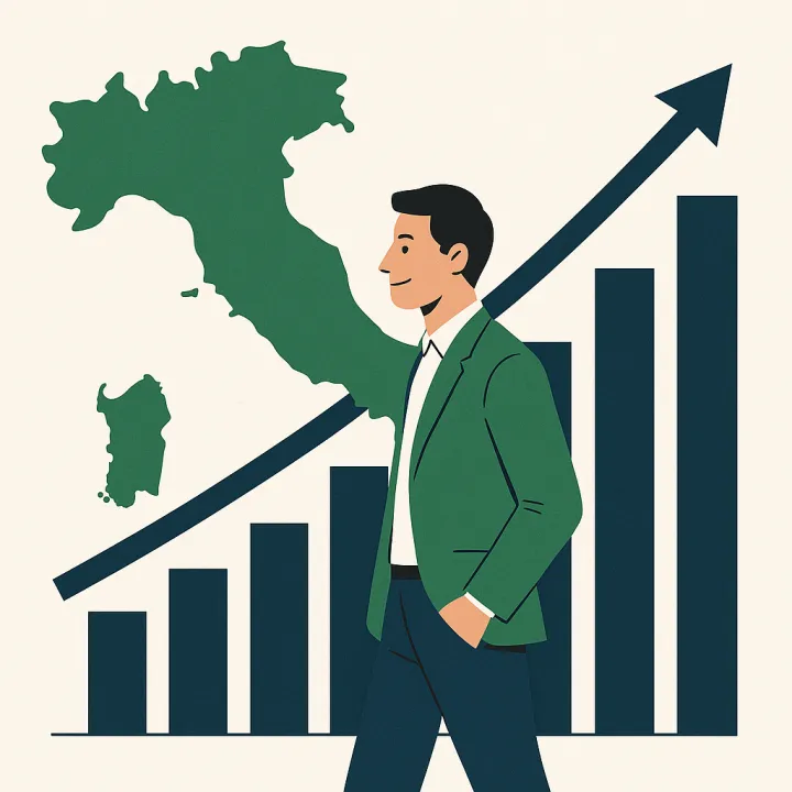 Italy Sees Growth in Employment Amid Decrease in Unemployment for January 2026