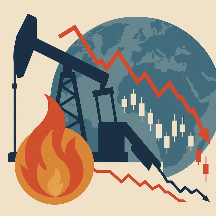 Energy Prices Trigger Major FX Deleveraging Amid Market Volatility