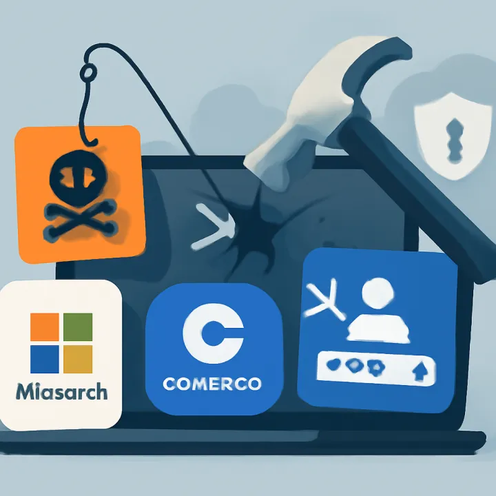 Microsoft and Coinbase Collaborate to Dismantle Tycoon Phishing Service