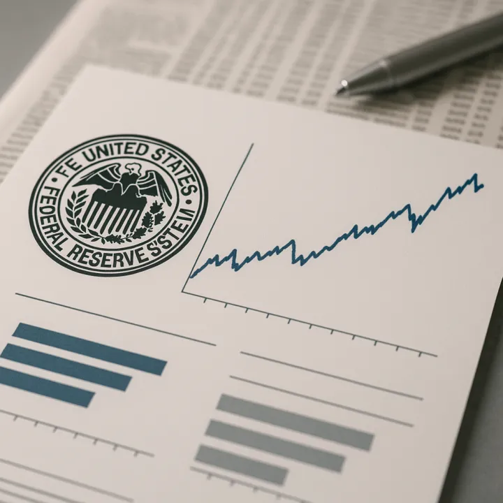 Federal Reserve Releases Latest Economic Insights