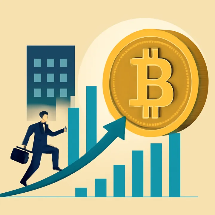 Morgan Stanley Expands Bitcoin Holdings with $13.75 Million Purchase