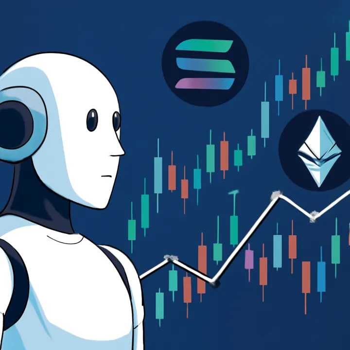 AI Agents Redefining Solana and Ethereum's Roles in Crypto Market