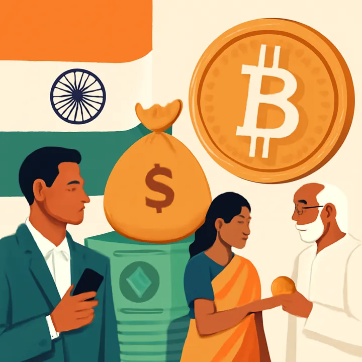 India Proposes $80 Billion Welfare System to Boost CBDC Adoption