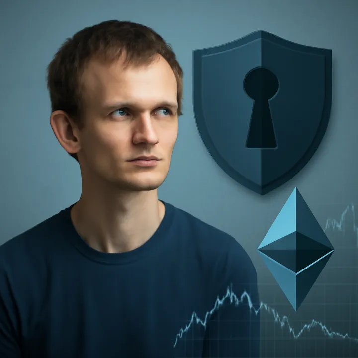 Vitalik Buterin Advocates for Security Over Speed in Ethereum's Evolution