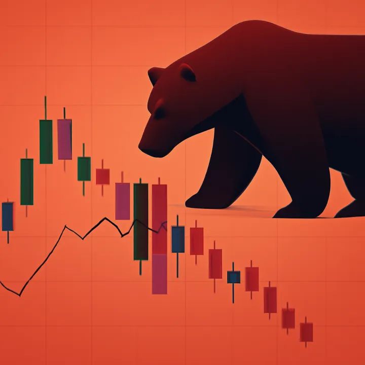 SIREN Market Shows Bearish Reversal: Engulfing Pattern Emerges
