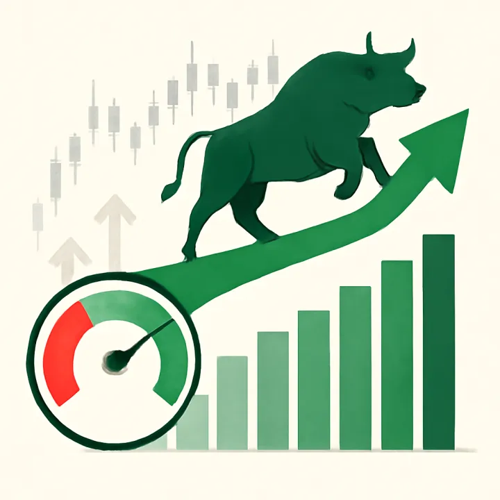 Fear and Greed Index Hits 46, Signaling Bullish Turn for Investors