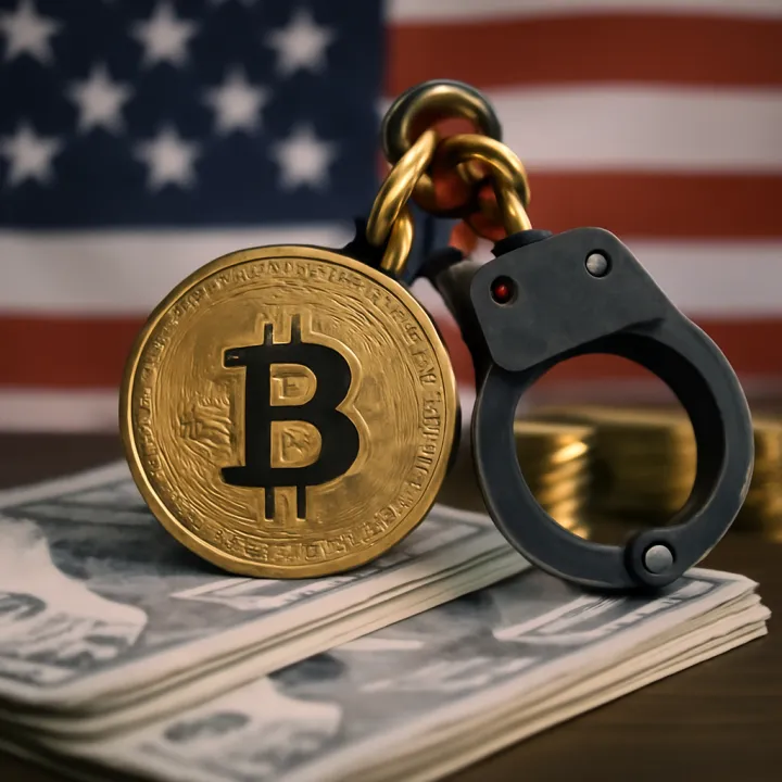 U.S. Restraints $700M in Crypto to Combat Global Scam Networks