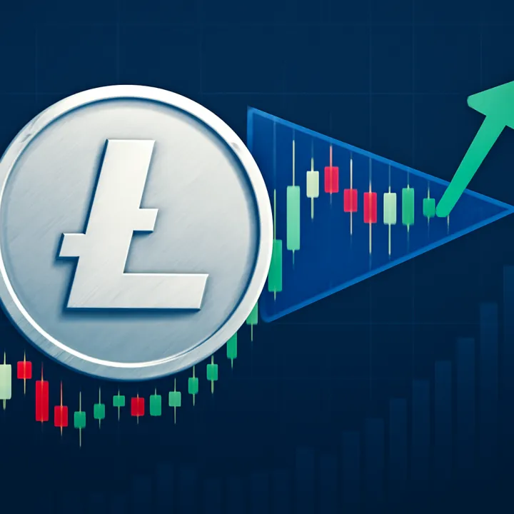 Litecoin Stabilizes After Network Exploit – Is a Pennant Breakout on the Horizon?