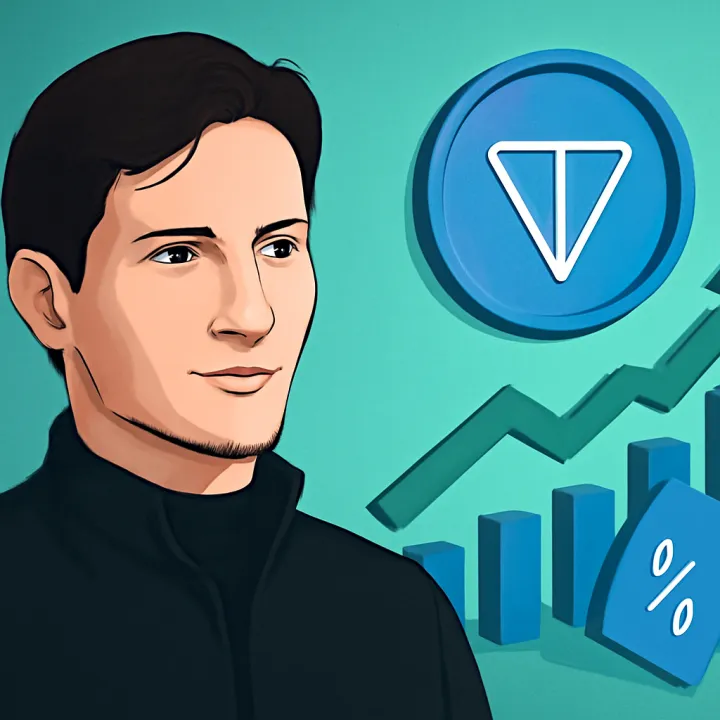 Pavel Durov Reveals Major Fee Cut for TON Amid Boost in DeFi Enthusiasm