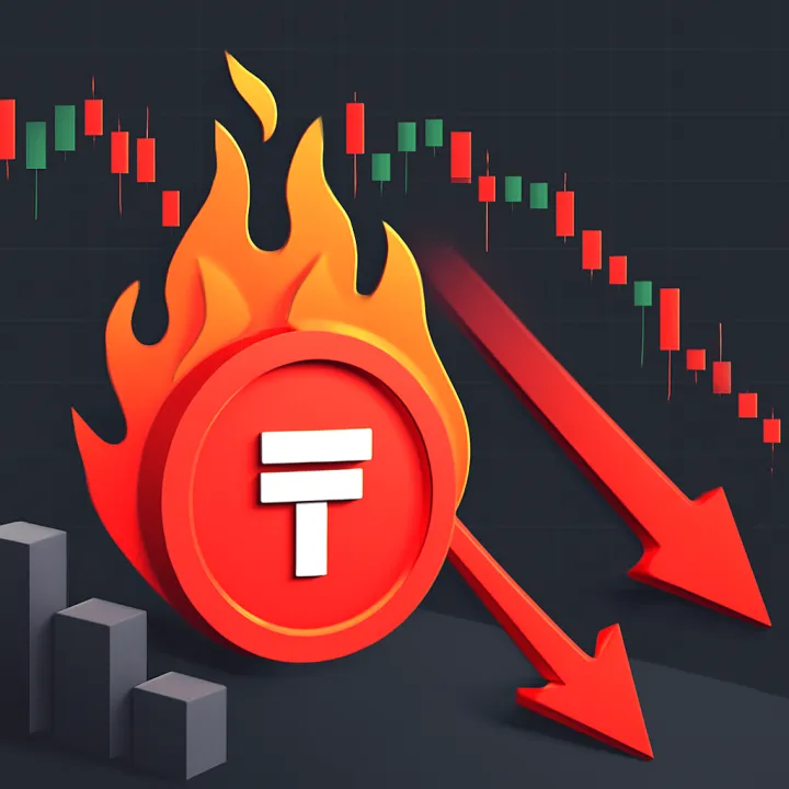 JUST's $20M Burn Fails to Prevent 25% Price Drop Amid Bearish Market Sentiment