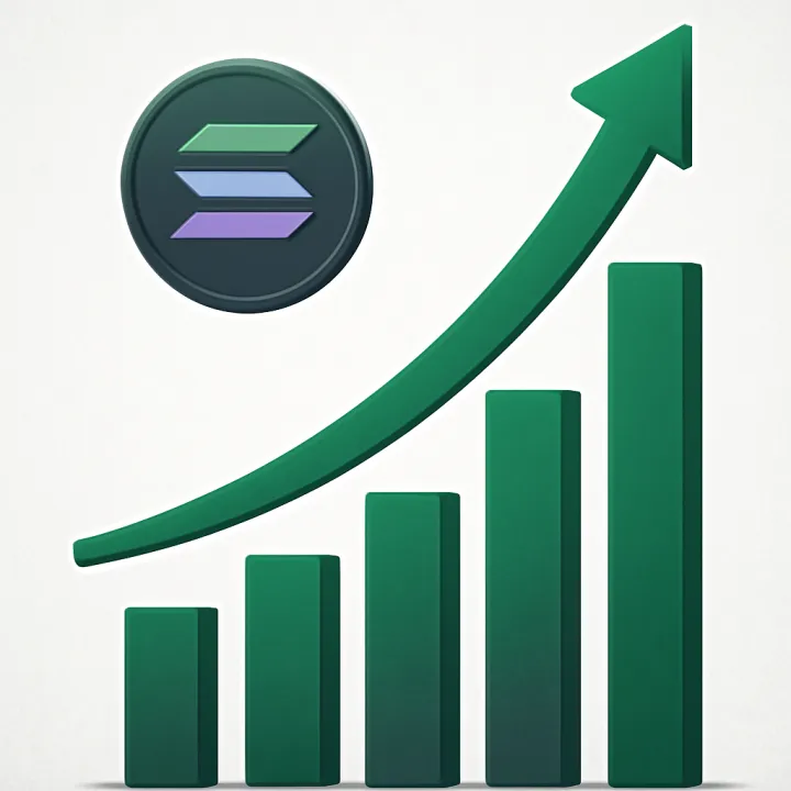 Solana Sees $35M Weekly Inflows as Big Money Enters the Market