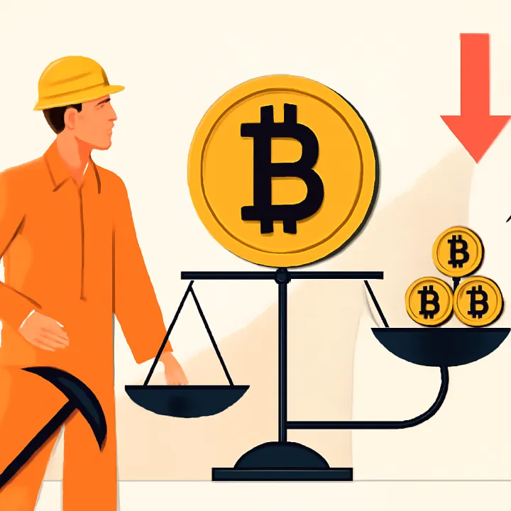 Bitcoin Miners' Actions Could Determine BTC's Fate in Q2