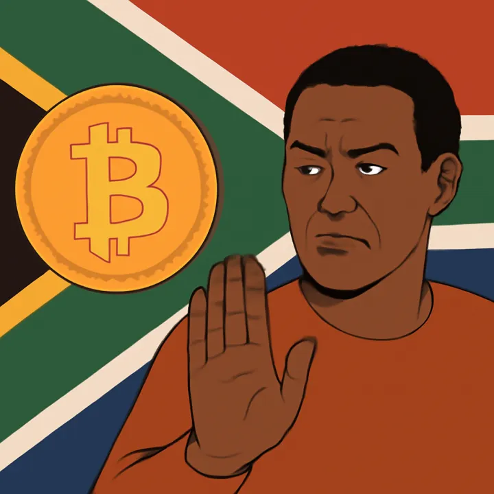 Bitcoin Community Rejects South Africa's Proposed Crypto Control Measures
