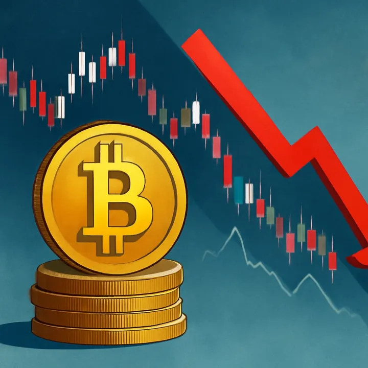 $760 Million Insider Move Highlights Crypto's Vulnerability to Market Corrections