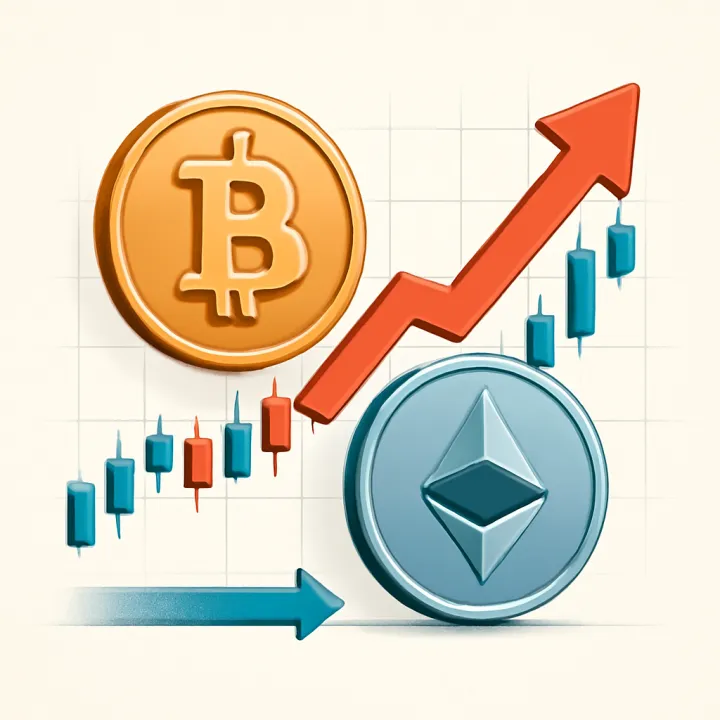 Bitcoin Expected to Outperform Ethereum for First Time in 2023