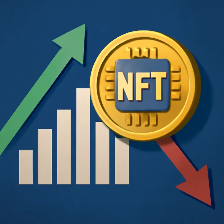 NFT Market Surpasses $2 Billion, Indicating Potential Shift