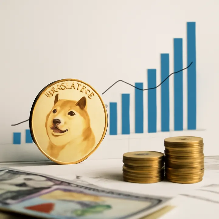 Dogecoin Sees $800 Million Transaction Volume Amid Stagnant Prices