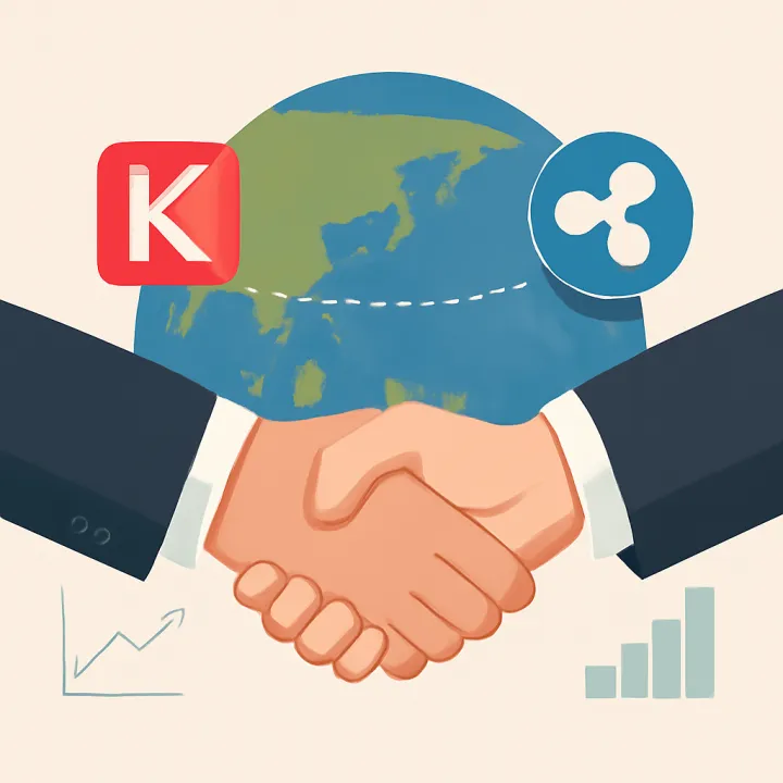 K Bank Partners with Ripple for Global Remittance Proof of Concept