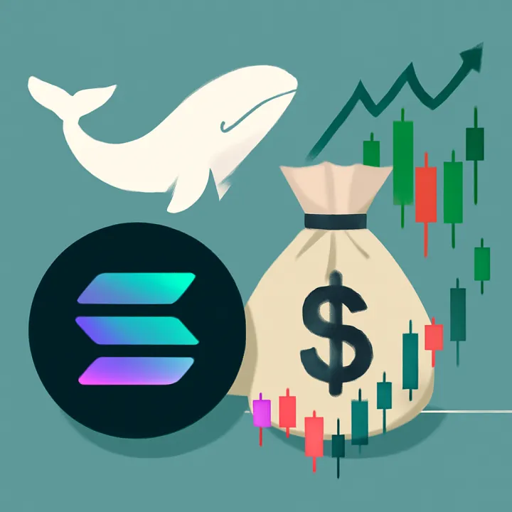 Solana Whale Sells $26.1M in SOL: Will $78.50 Hold Amid Rising Inflows?