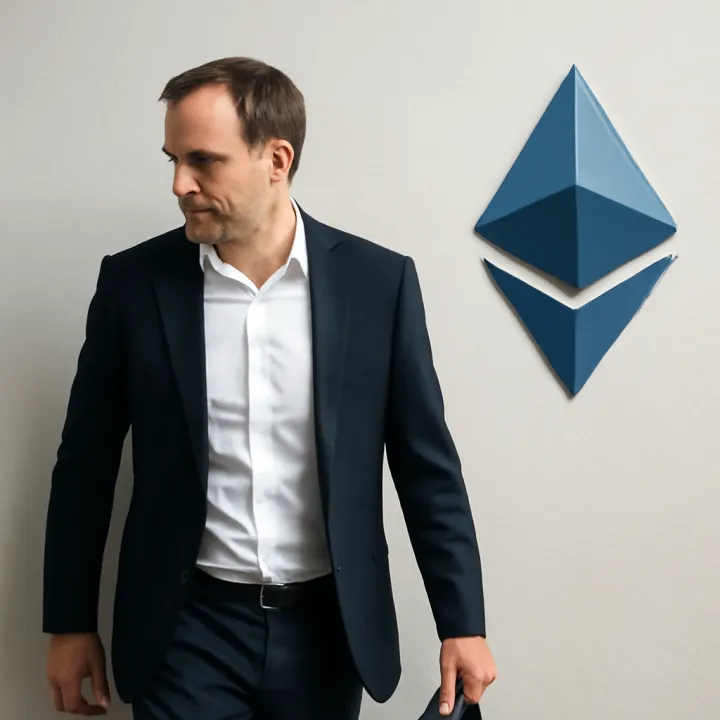 Josh Stark Exits Ethereum Foundation Amid Leadership Restructuring