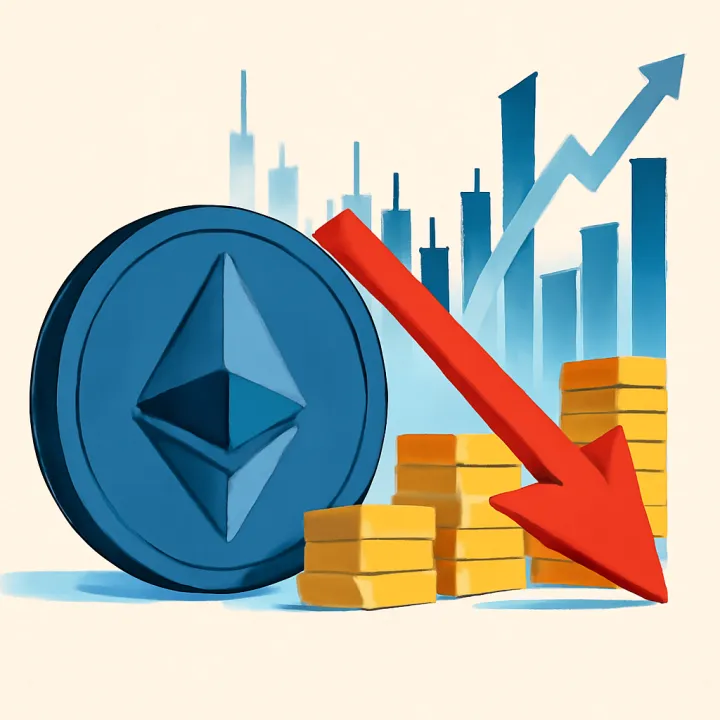 Ethereum Foundation Sells 10K ETH: A Strategic Move for Long-Term Growth?