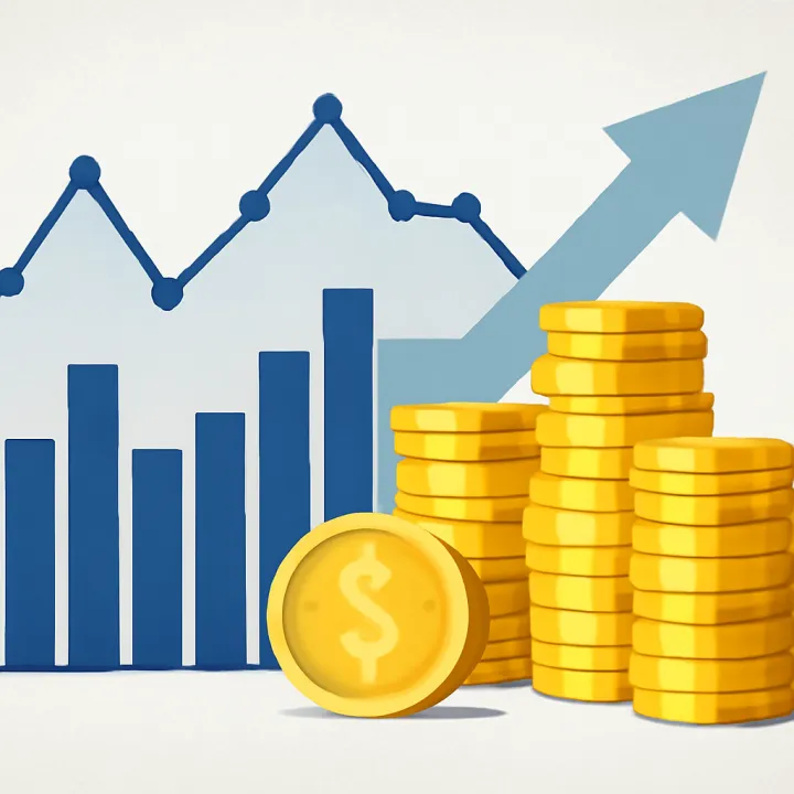 $3.4B Flows into Stablecoins in April Amid Market Uncertainty