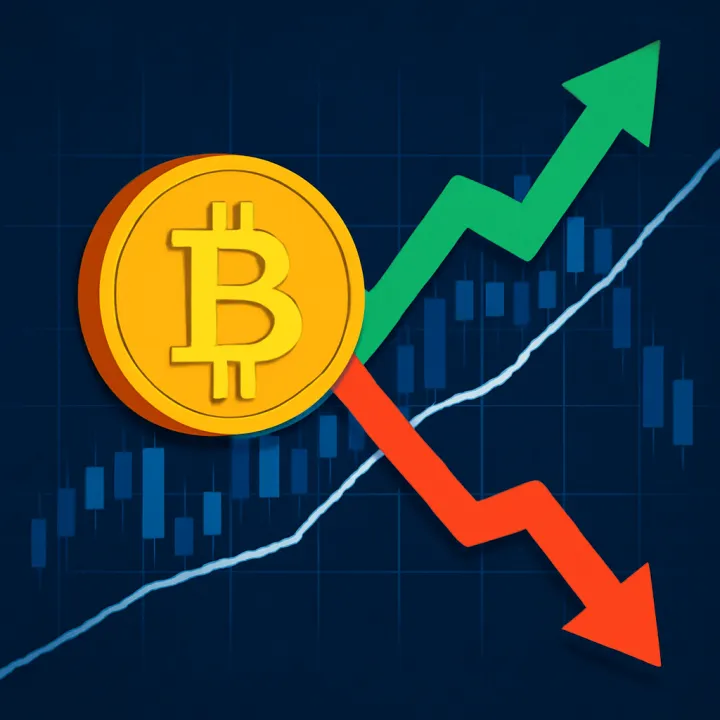 Bitcoin's April Rally Highlights Market Imbalance and Divergent Trends