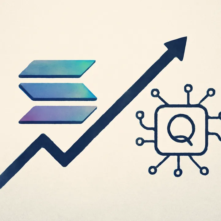 Solana Proposes Quantum-Resistant Roadmap Amid Crypto's Preparatory Shift