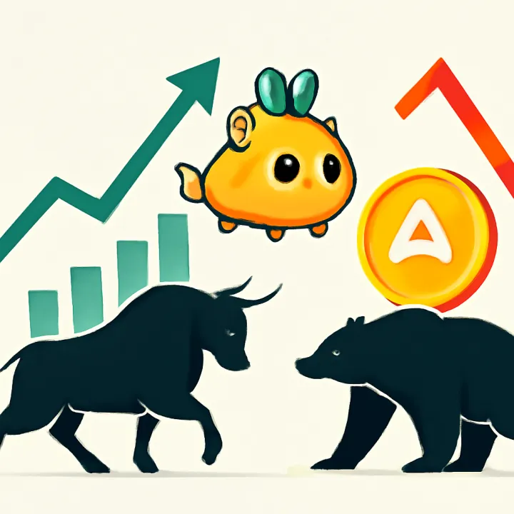 Axie Infinity Soars 40% Amid Rising Activity, Bears Remain Resilient