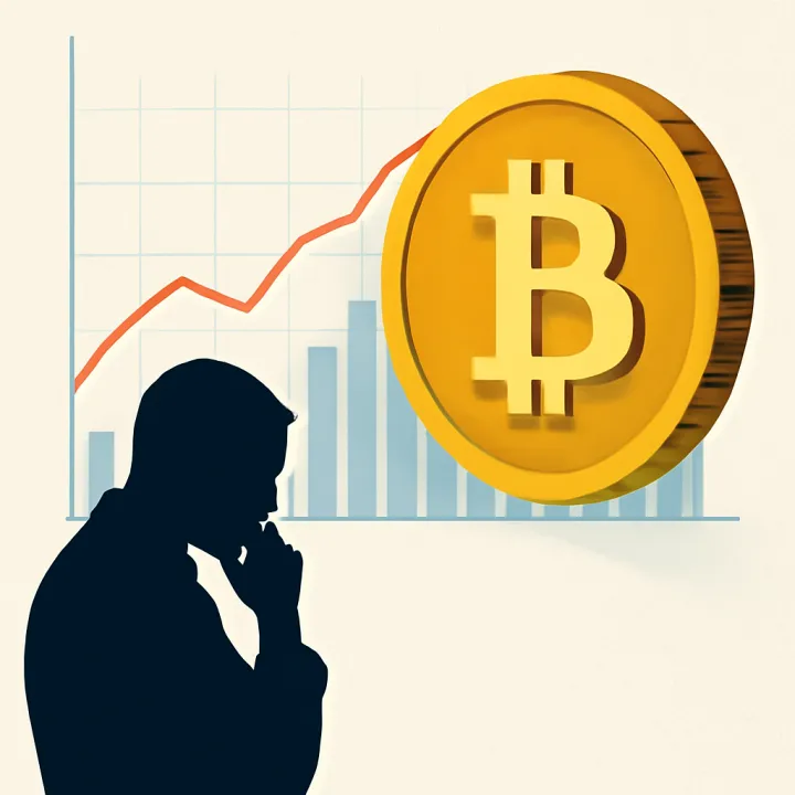 Bitcoin's Major Sellers Go Silent Amid Rising Reserves