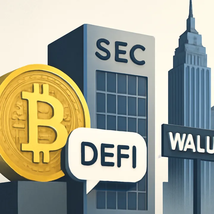 Crypto Industry Urges SEC for Clear DeFi Guidance Amid Wall Street Concerns